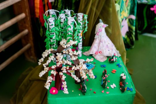 "Wiosna Radosna" w PSP 13 (zdjęcia)