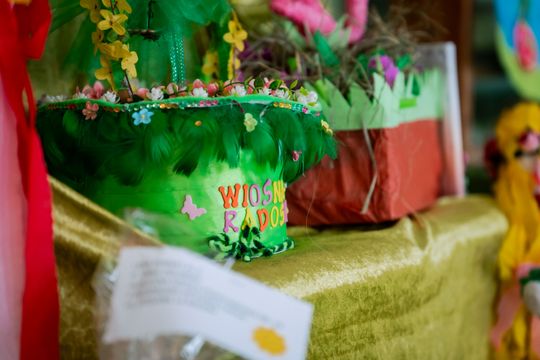 "Wiosna Radosna" w PSP 13 (zdjęcia)