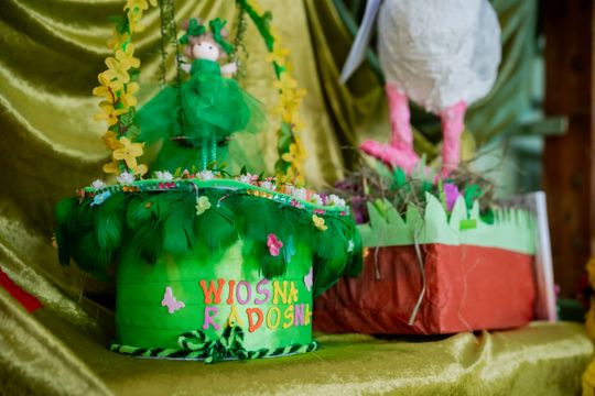 "Wiosna Radosna" w PSP 13 (zdjęcia)