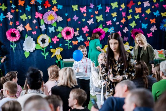 "Wiosna Radosna" w PSP 13 (zdjęcia)