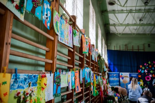 "Wiosna Radosna" w PSP 13 (zdjęcia)