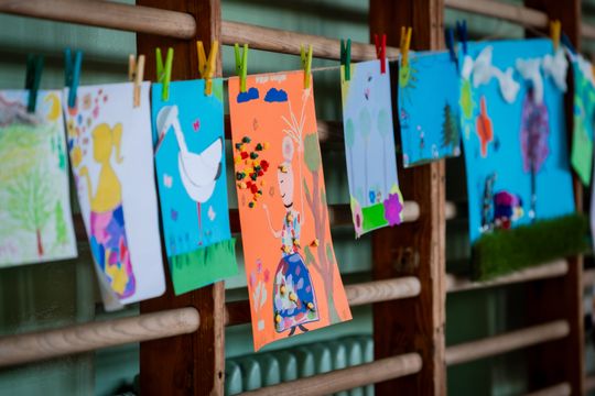 "Wiosna Radosna" w PSP 13 (zdjęcia)