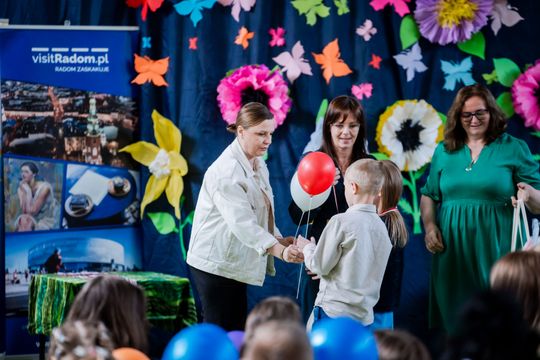 "Wiosna Radosna" w PSP 13 (zdjęcia)