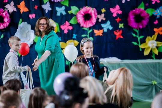 "Wiosna Radosna" w PSP 13 (zdjęcia)