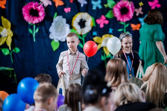 "Wiosna Radosna" w PSP 13 (zdjęcia)