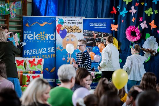 "Wiosna Radosna" w PSP 13 (zdjęcia)