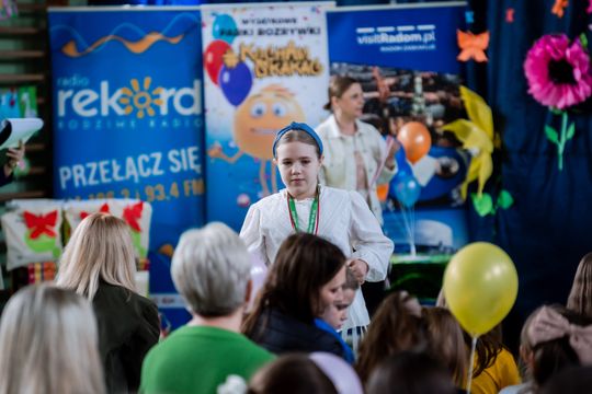 "Wiosna Radosna" w PSP 13 (zdjęcia)