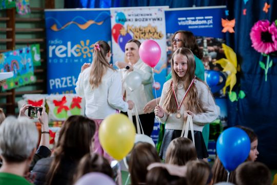 "Wiosna Radosna" w PSP 13 (zdjęcia)