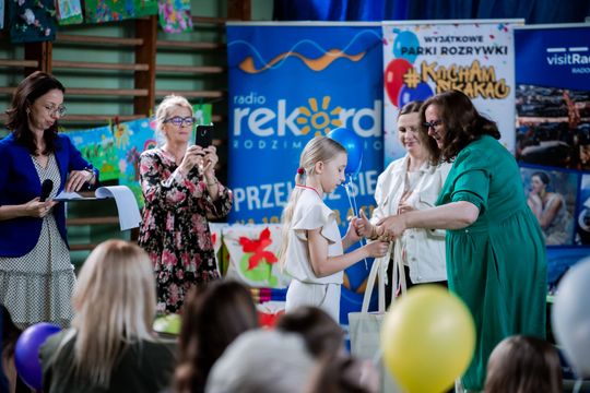 "Wiosna Radosna" w PSP 13 (zdjęcia)