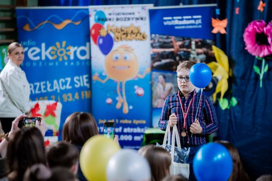 "Wiosna Radosna" w PSP 13 (zdjęcia)