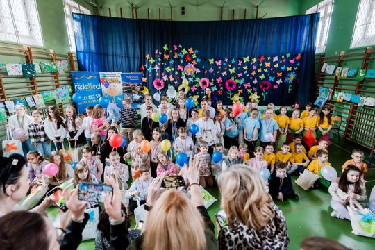 "Wiosna Radosna" w PSP 13 (zdjęcia)