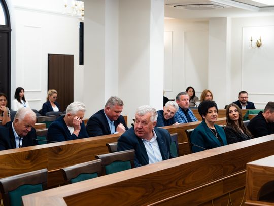 Nadzwyczajna sesja Rady Miejskiej dot. sytuacji Radomskiego Szpitala Specjalistycznego (zdjęcia)