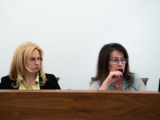 Nadzwyczajna sesja Rady Miejskiej dot. sytuacji Radomskiego Szpitala Specjalistycznego (zdjęcia)