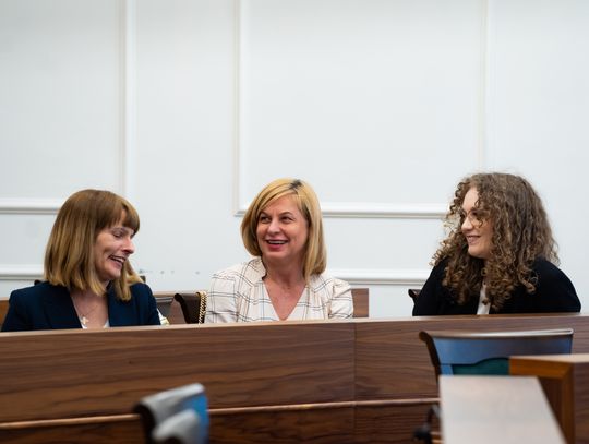 Nadzwyczajna sesja Rady Miejskiej dot. sytuacji Radomskiego Szpitala Specjalistycznego (zdjęcia)