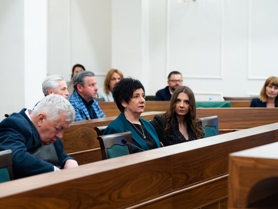 Nadzwyczajna sesja Rady Miejskiej dot. sytuacji Radomskiego Szpitala Specjalistycznego (zdjęcia)