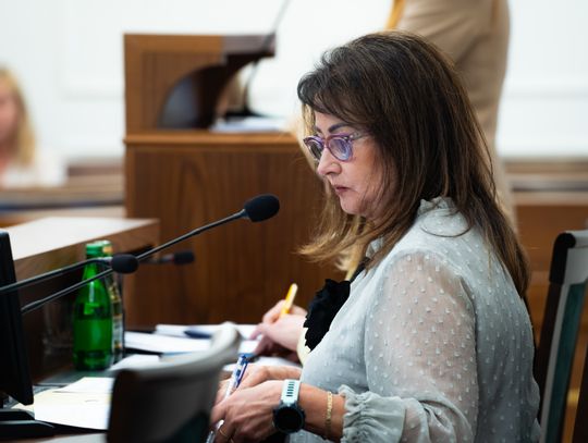 Nadzwyczajna sesja Rady Miejskiej dot. sytuacji Radomskiego Szpitala Specjalistycznego (zdjęcia)