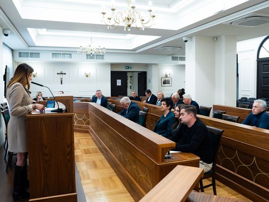 Nadzwyczajna sesja Rady Miejskiej dot. sytuacji Radomskiego Szpitala Specjalistycznego (zdjęcia)