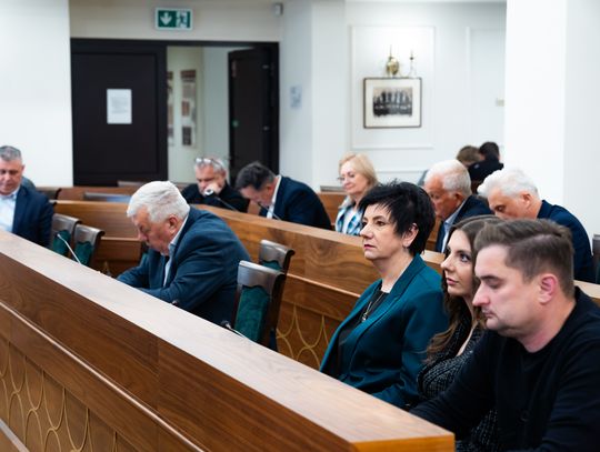 Nadzwyczajna sesja Rady Miejskiej dot. sytuacji Radomskiego Szpitala Specjalistycznego (zdjęcia)