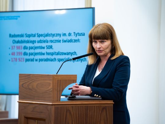 Nadzwyczajna sesja Rady Miejskiej dot. sytuacji Radomskiego Szpitala Specjalistycznego (zdjęcia)