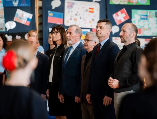 Obchody Dnia Europy w PSP 17 (zdjęcia)