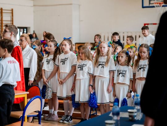 Obchody Dnia Europy w PSP 17 (zdjęcia)