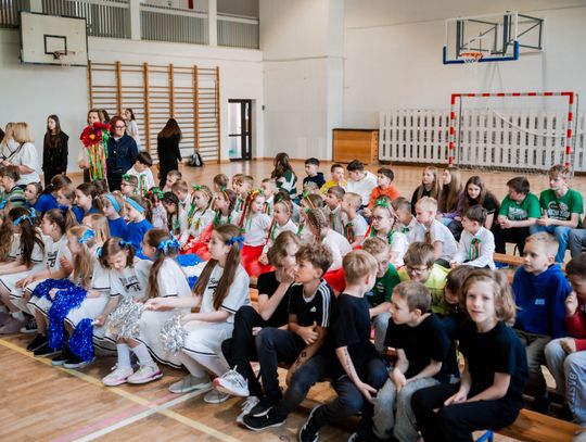 Obchody Dnia Europy w PSP 17 (zdjęcia)