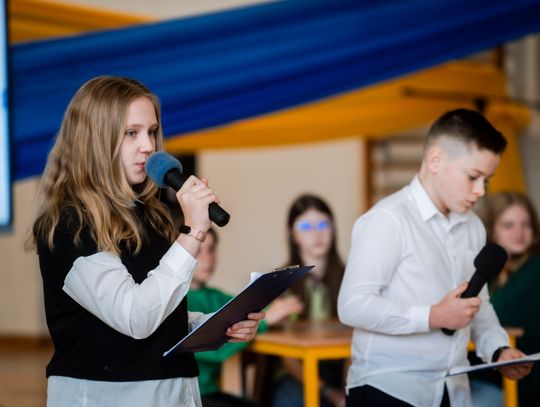 Obchody Dnia Europy w PSP 17 (zdjęcia)