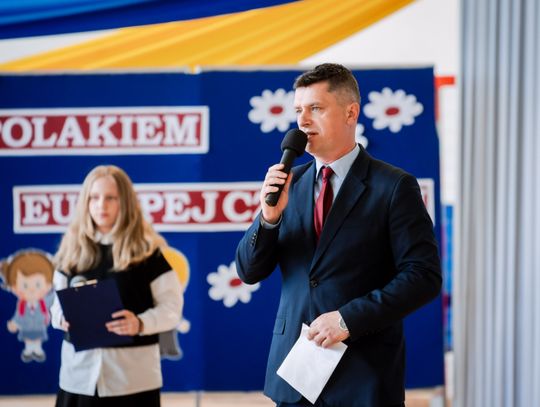 Obchody Dnia Europy w PSP 17 (zdjęcia)