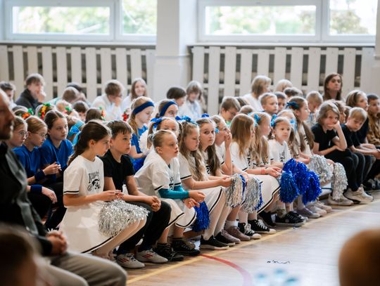 Obchody Dnia Europy w PSP 17 (zdjęcia)