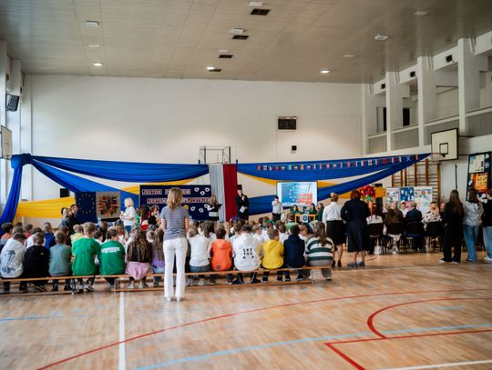 Obchody Dnia Europy w PSP 17 (zdjęcia)