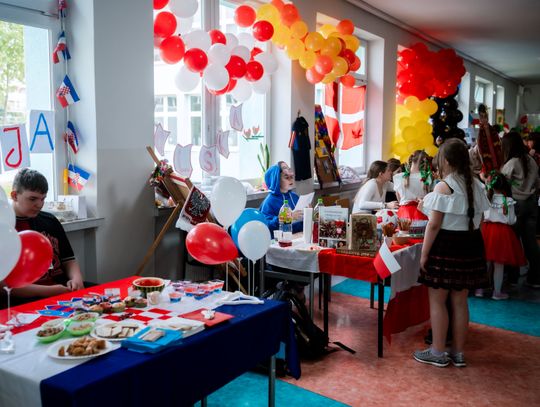 Obchody Dnia Europy w PSP 17 (zdjęcia)