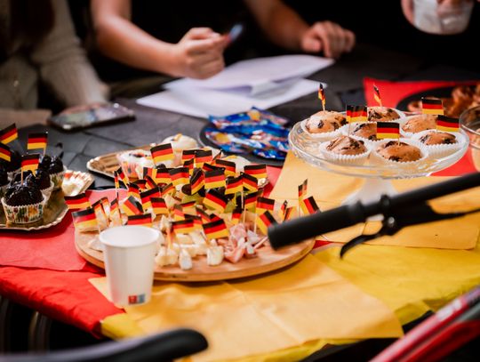 Obchody Dnia Europy w PSP 17 (zdjęcia)