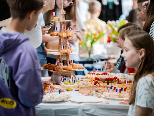 Obchody Dnia Europy w PSP 17 (zdjęcia)