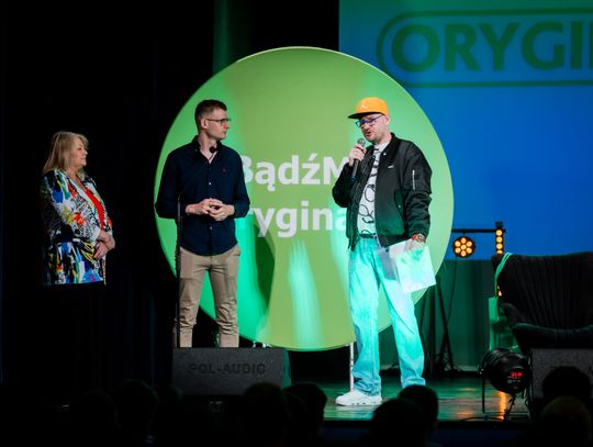 Ogólnopolska akcja „BądźMY Oryginalni!"