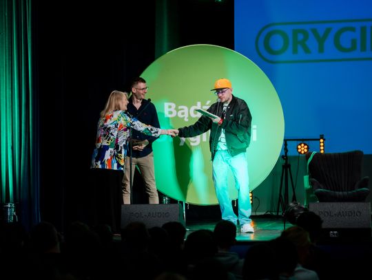 Ogólnopolska akcja „BądźMY Oryginalni!"