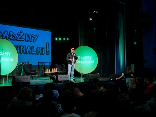 Ogólnopolska akcja „BądźMY Oryginalni!"