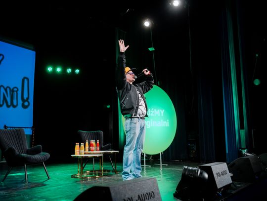 Ogólnopolska akcja „BądźMY Oryginalni!"