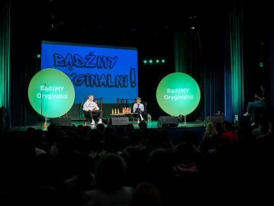 Ogólnopolska akcja „BądźMY Oryginalni!"