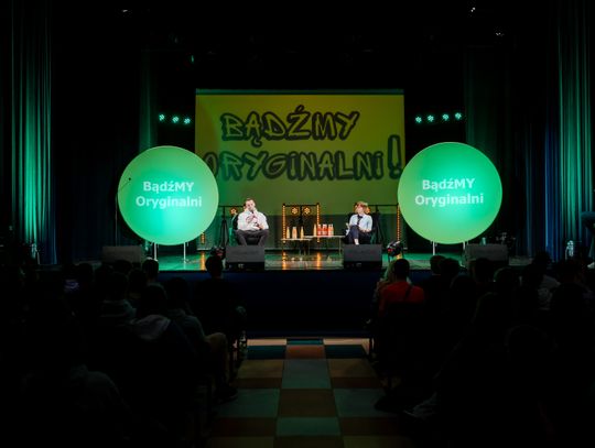 Ogólnopolska akcja „BądźMY Oryginalni!"