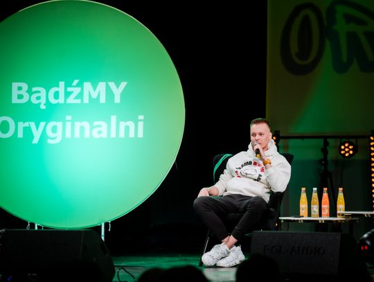 Ogólnopolska akcja „BądźMY Oryginalni!"