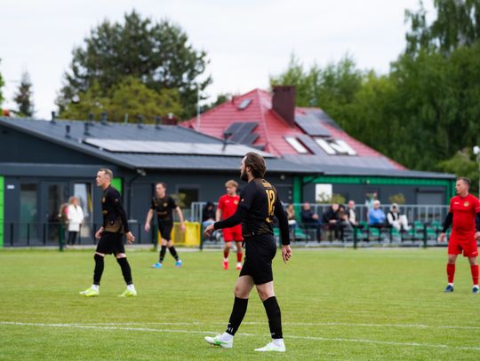 Tymex Liga Okręgowa: Centrum Radom - Zawisza Sienno (zdjęcia)