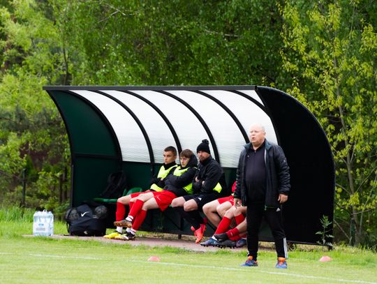 Tymex Liga Okręgowa: Centrum Radom - Zawisza Sienno (zdjęcia)
