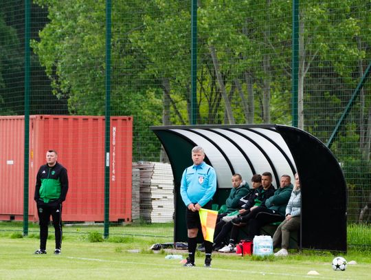 Tymex Liga Okręgowa: Centrum Radom - Zawisza Sienno (zdjęcia)