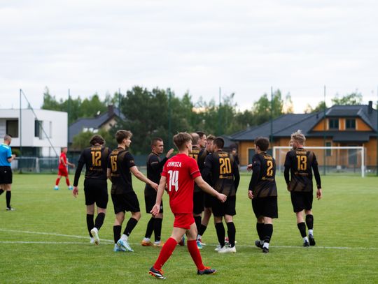 Tymex Liga Okręgowa: Centrum Radom - Zawisza Sienno (zdjęcia)