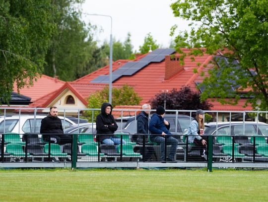 Tymex Liga Okręgowa: Centrum Radom - Zawisza Sienno (zdjęcia)