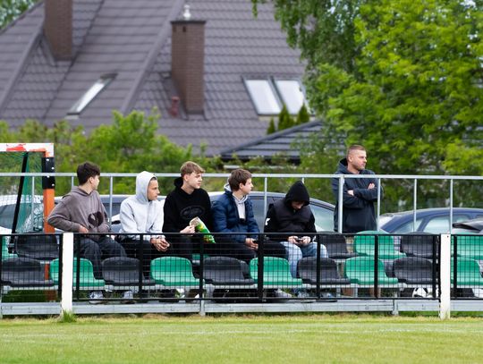 Tymex Liga Okręgowa: Centrum Radom - Zawisza Sienno (zdjęcia)