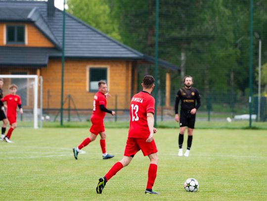 Tymex Liga Okręgowa: Centrum Radom - Zawisza Sienno (zdjęcia)