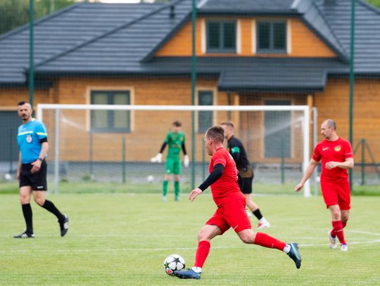 Tymex Liga Okręgowa: Centrum Radom - Zawisza Sienno (zdjęcia)