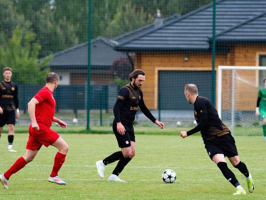 Tymex Liga Okręgowa: Centrum Radom - Zawisza Sienno (zdjęcia)