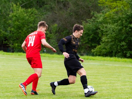 Tymex Liga Okręgowa: Centrum Radom - Zawisza Sienno (zdjęcia)